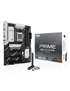 ASUS PRIME B850-PLUS WIFI AMD B850 Zócalo AM5 ATX