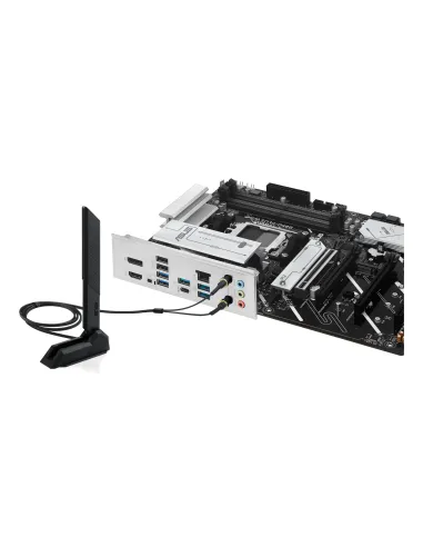 ASUS PRIME B850-PLUS WIFI AMD B850 Zócalo AM5 ATX