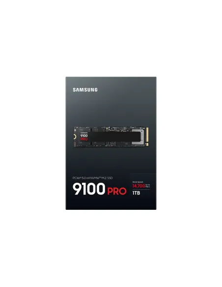 Samsung MZ-VAP1T0 1 TB M.2 PCI Express 5.0 NVMe V-NAND TLC