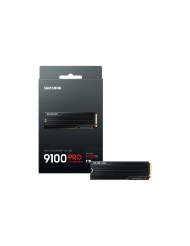 Samsung MZ-VAP1T0 1 TB M.2 PCI Express 5.0 NVMe V-NAND TLC