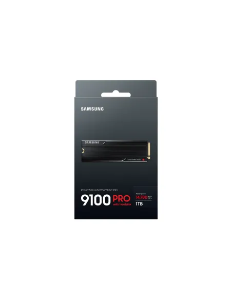 Samsung MZ-VAP1T0 1 TB M.2 PCI Express 5.0 NVMe V-NAND TLC