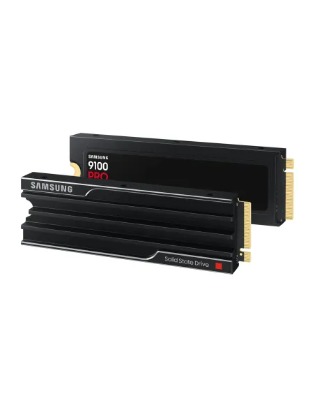 Samsung MZ-VAP4T0 4 TB M.2 PCI Express 5.0 NVMe V-NAND TLC