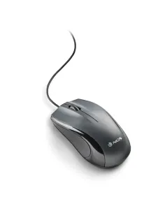 NGS MUSK ratón Universal Ambidextro USB tipo A Laser 1200 DPI 2