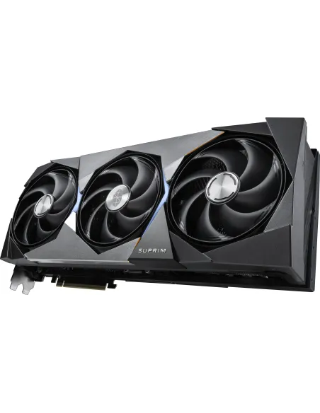 MSI SUPRIM GEFORCE RTX 5090 32G SOC tarjeta gráfica NVIDIA 32 GB GDDR7