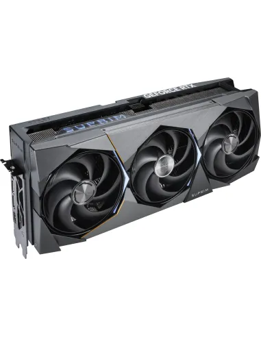 MSI SUPRIM GEFORCE RTX 5090 32G SOC tarjeta gráfica NVIDIA 32 GB GDDR7