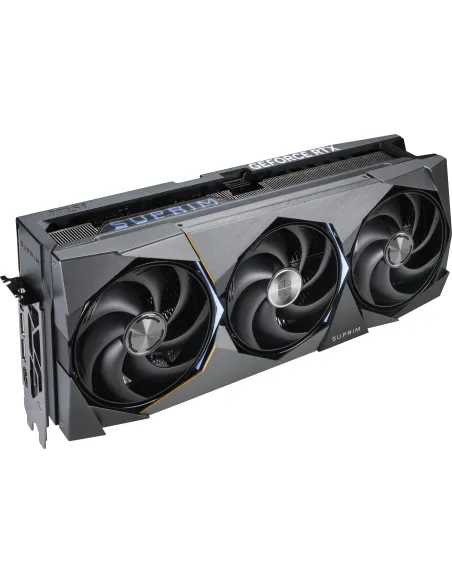 MSI SUPRIM GEFORCE RTX 5090 32G SOC tarjeta gráfica NVIDIA 32 GB GDDR7