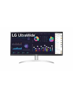 LG 29WQ600-W pantalla para PC 73,7 cm (29") 2560 x 1080 Pixeles Full HD LCD Blanco