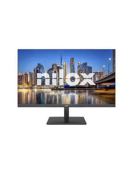 Nilox NXM24FHD1202 pantalla para PC 60,5 cm (23.8") 1920 x 1080 Pixeles Full HD Negro