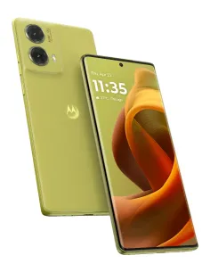 Motorola moto g85 5G 16,9 cm (6.67") SIM doble Android 14 USB Tipo C 12 GB 256 GB 5000 mAh Verde
