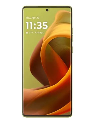 Motorola moto g85 5G 16,9 cm (6.67") SIM doble Android 14 USB Tipo C 12 GB 256 GB 5000 mAh Verde