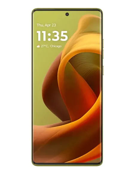 Motorola moto g85 5G 16,9 cm (6.67") SIM doble Android 14 USB Tipo C 12 GB 256 GB 5000 mAh Verde