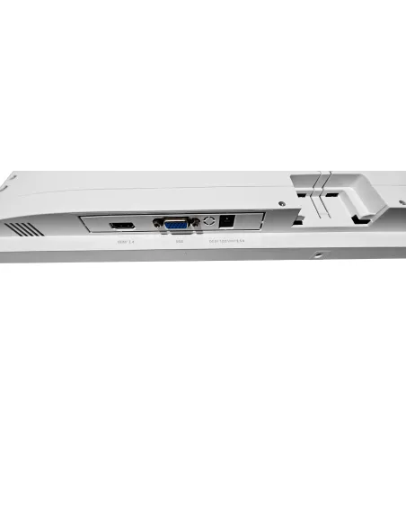 Nilox NXM24FHD1201W pantalla para PC 60,5 cm (23.8") Full HD LED Blanco