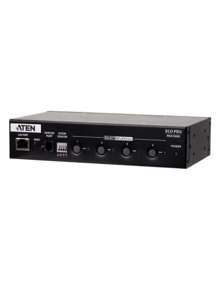 ATEN Caja de control IP de 4 tomas
