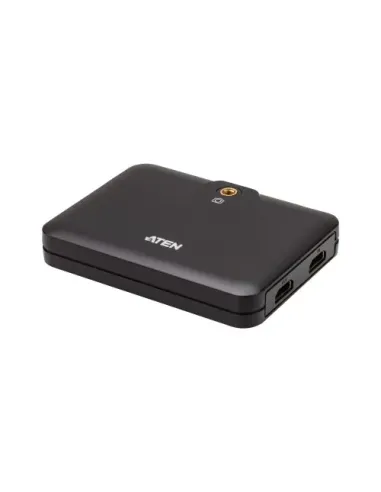 ATEN CAMLIVE™+ UC3021 (captura de vídeo UVC de HDMI a USB-C con power pass-thourgh PD3.0)