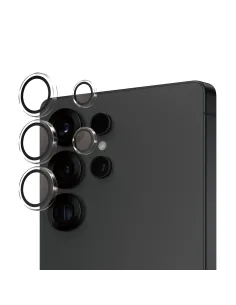 PanzerGlass ® Hoops® Transparent Camera Lens Protector Samsung Galaxy S25 Ultra Protector de pantalla 1 pieza(s)