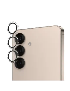 PanzerGlass ® Hoops® Transparent Camera Lens Protector Samsung Galaxy S25 Protector de pantalla 1 pieza(s)