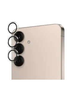 PanzerGlass ® Hoops® Transparent Camera Lens Protector Samsung Galaxy S25+ Protector de pantalla 1 pieza(s)