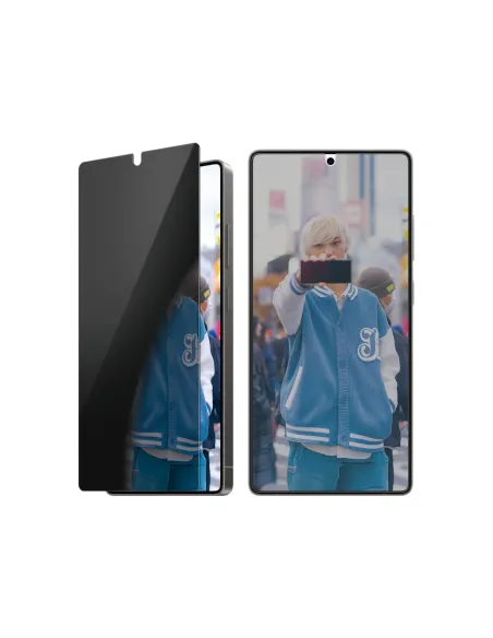 PanzerGlass ® Privacy Screen Protector Samsung Galaxy S25 Ultra | Ultra-Wide Fit Protector de pantalla 1 pieza(s)
