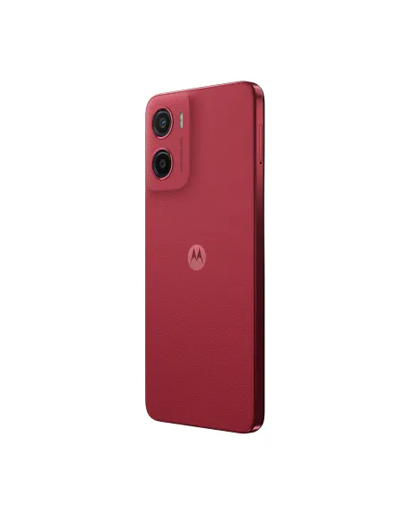 Motorola moto g05 16,9 cm (6.67") SIM doble Android 15 4G USB Tipo C 4 GB 128 GB 5200 mAh Rojo