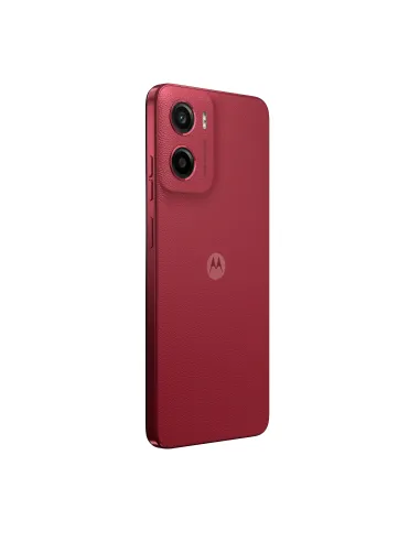 Motorola moto g05 16,9 cm (6.67") SIM doble Android 15 4G USB Tipo C 4 GB 128 GB 5200 mAh Rojo