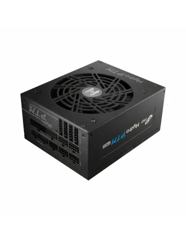 FSP Hydro PTM PRO 1650W ATX3.0(12V-2x6) unidad de fuente de alimentación 20+4 pin ATX ATX Negro