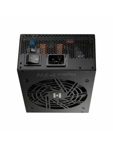 FSP Hydro PTM PRO 1650W ATX3.0(12V-2x6) unidad de fuente de alimentación 20+4 pin ATX ATX Negro