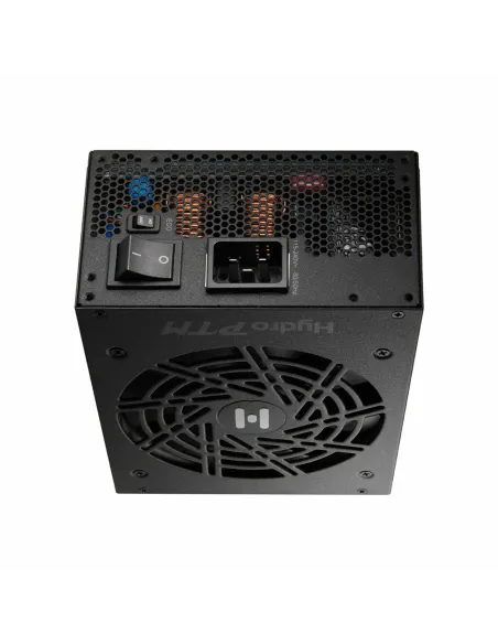 FSP Hydro PTM PRO 1650W ATX3.0(12V-2x6) unidad de fuente de alimentación 20+4 pin ATX ATX Negro