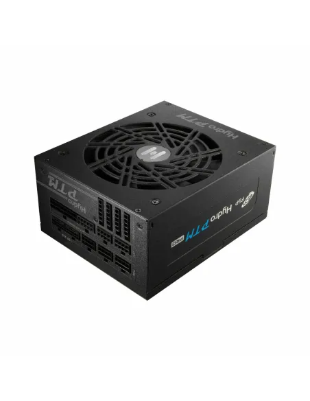 FSP Hydro PTM PRO 1350W ATX3.0(12V-2x6) unidad de fuente de alimentación 20+4 pin ATX ATX Negro