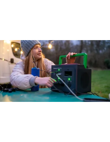 APC PPS330-GR estación de energía portátil Ión de litio 531 W 3,3 kg