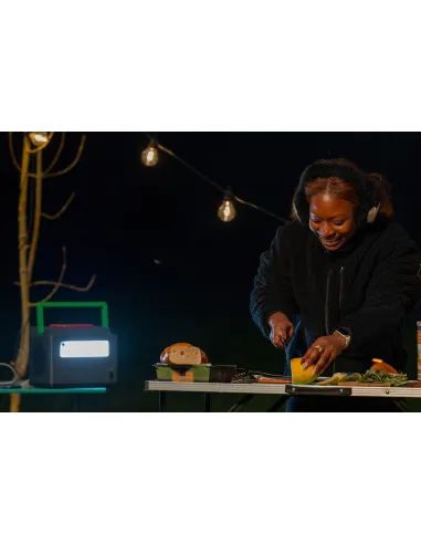 APC PPS330-GR estación de energía portátil Ión de litio 531 W 3,3 kg