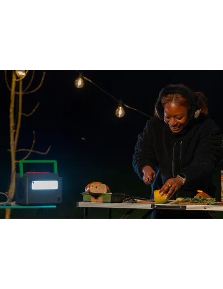 APC PPS330-GR estación de energía portátil Ión de litio 531 W 3,3 kg