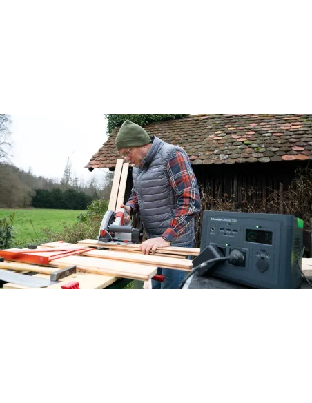 APC PPS330-GR estación de energía portátil Ión de litio 531 W 3,3 kg