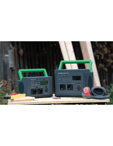 APC PPS330-GR estación de energía portátil Ión de litio 531 W 3,3 kg