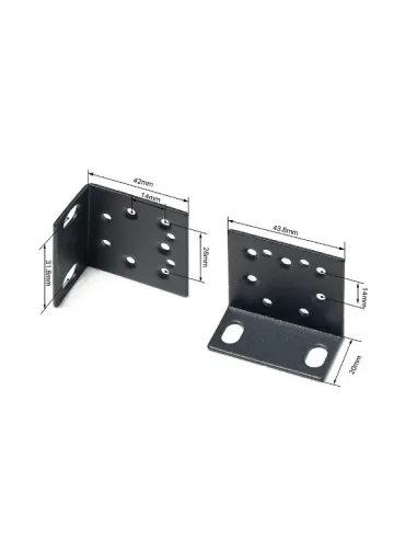 TP-Link Omada RackMount Kit-19 Kit de montaje