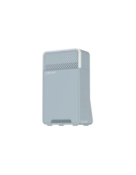 QNAP QMiro-201W Doble banda (2,4 GHz   5 GHz) Wi-Fi 5 (802.11ac) Azul 2 Interno