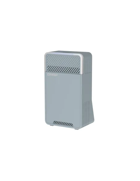 QNAP QMiro-201W Doble banda (2,4 GHz   5 GHz) Wi-Fi 5 (802.11ac) Azul 2 Interno