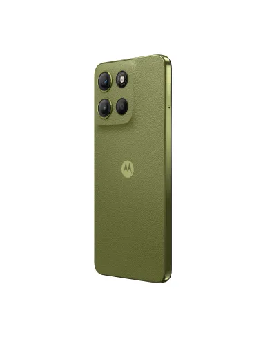 Motorola moto g15 17,1 cm (6.72") SIM doble Android 15 4G USB Tipo C 8 GB 256 GB 5200 mAh Verde