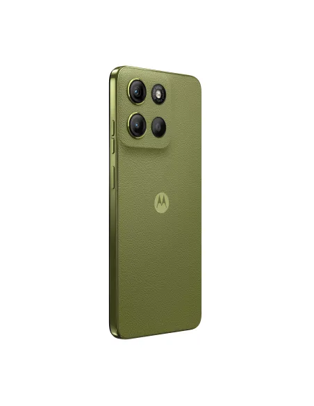 Motorola moto g15 17,1 cm (6.72") SIM doble Android 15 4G USB Tipo C 8 GB 256 GB 5200 mAh Verde