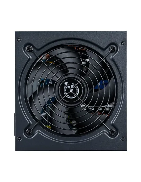 Hiditec RX650 unidad de fuente de alimentación 650 W 20+4 pin ATX ATX Negro