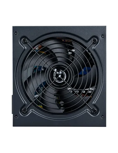 Hiditec RX750 unidad de fuente de alimentación 750 W 20+4 pin ATX ATX Negro