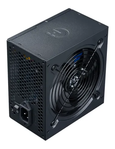 Hiditec RX750 unidad de fuente de alimentación 750 W 20+4 pin ATX ATX Negro