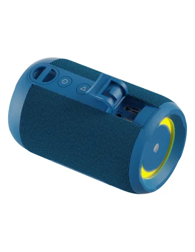 NGS ROLLER FURIA 2 TINY Altavoz portátil estéreo Azul 10 W