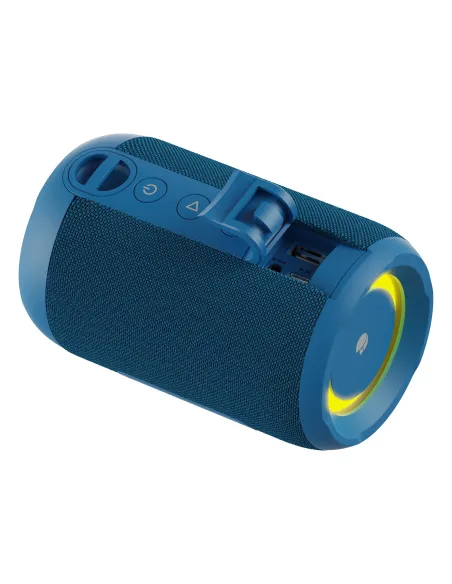 NGS ROLLER FURIA 2 TINY Altavoz portátil estéreo Azul 10 W