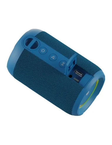 NGS ROLLER FURIA 2 TINY Altavoz portátil estéreo Azul 10 W
