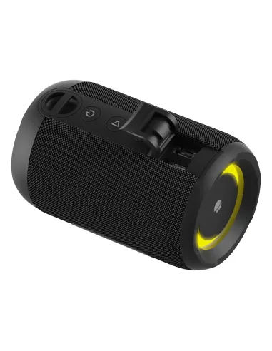 NGS ROLLER FURIA 2 TINY Altavoz portátil estéreo Negro 10 W