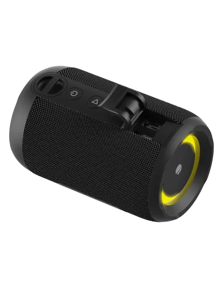 NGS ROLLER FURIA 2 TINY Altavoz portátil estéreo Negro 10 W