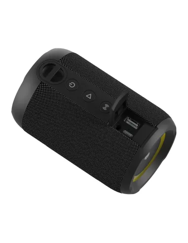 NGS ROLLER FURIA 2 TINY Altavoz portátil estéreo Negro 10 W