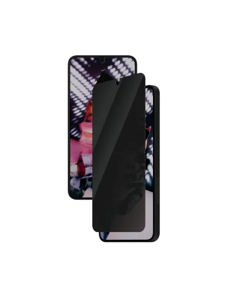 PanzerGlass SAFE. by ® Privacy Screen Protector Samsung Galaxy S25 | S24 | Ultra-Wide Fit Protector de pantalla 1 pieza(s)