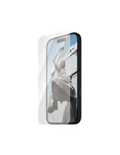 PanzerGlass SAFE. by ® Screen Protector iPhone 16 | 15 | Ultra-Wide Fit Protector de pantalla Apple 1 pieza(s)