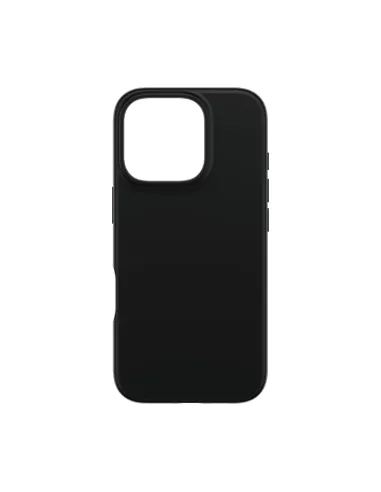 PanzerGlass SAFE. by ® TPU Case Black iPhone 16 Pro funda para teléfono móvil Negro